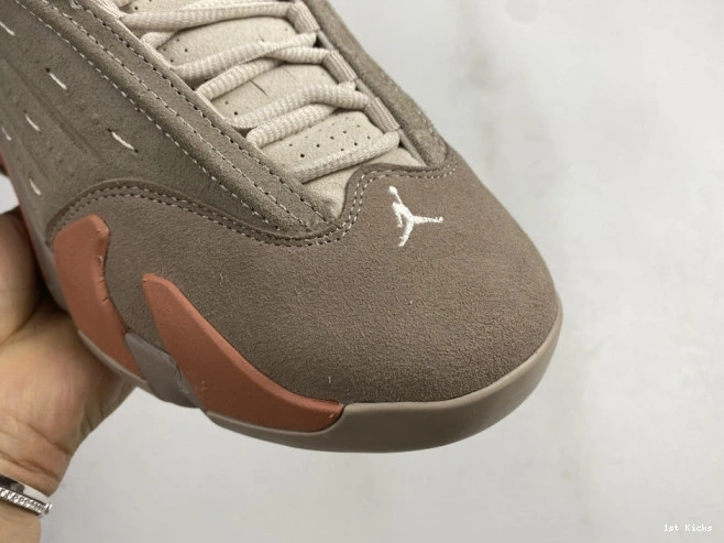 Retro 14 Low DC9857- Terra Clot SportInspired Jordan AIR 710 Blush 1221